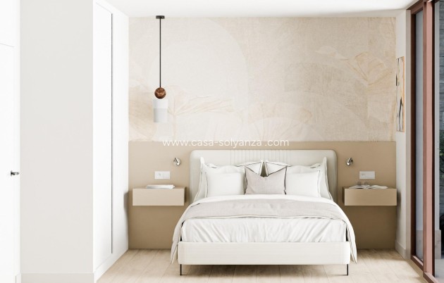 Nieuwbouw Woningen - Villa - Pinoso - Lel