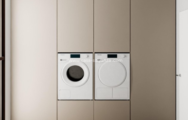 Nieuwbouw Woningen - Villa - Pinoso - Lel