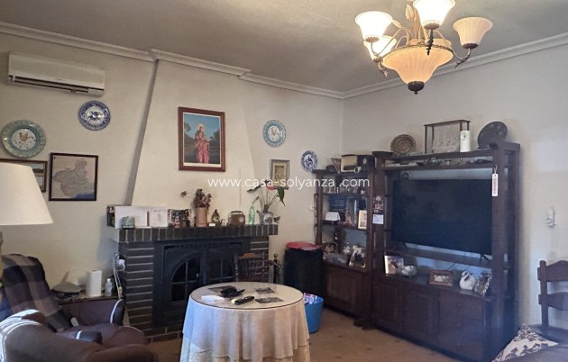 Resale - Country Property/Finca - Totana - Costa Calida