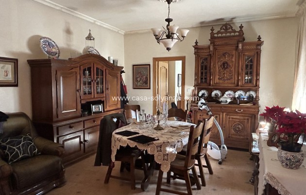 Resale - Country Property/Finca - Totana - Costa Calida