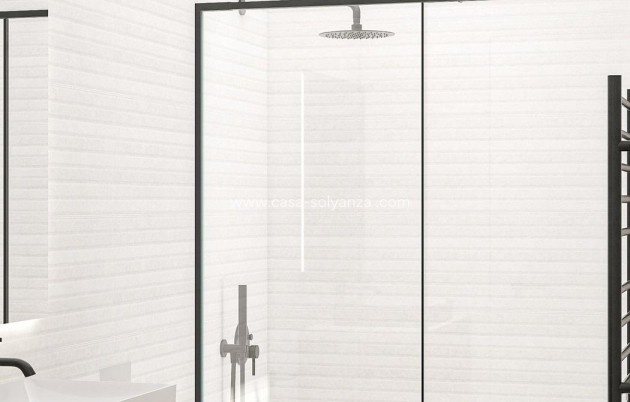 Nieuwbouw Woningen - Villa - Pinoso - Lel