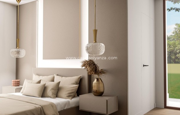 Nieuwbouw Woningen - Villa - Pinoso - Lel