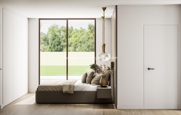 Nieuwbouw Woningen - Villa - Pinoso - Lel