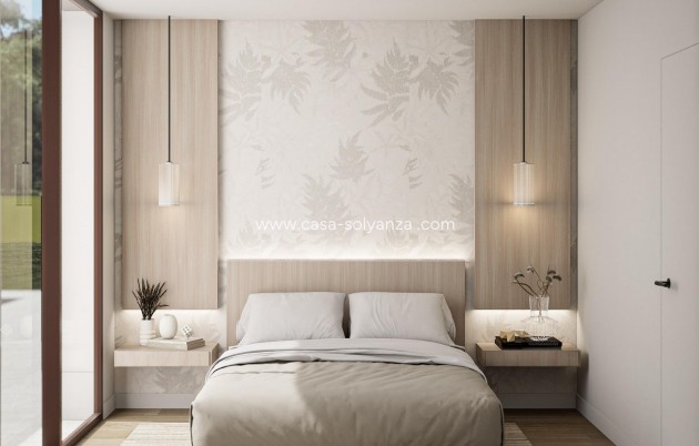 Nieuwbouw Woningen - Villa - Pinoso - Lel