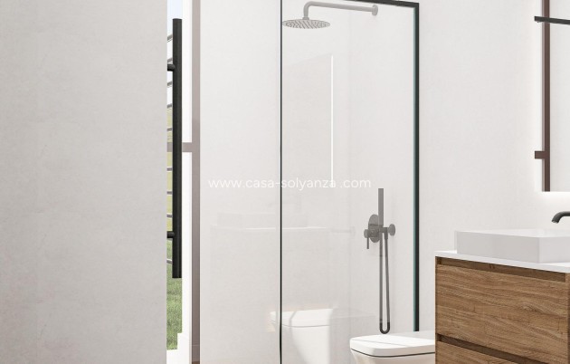 Nieuwbouw Woningen - Villa - Pinoso - Lel