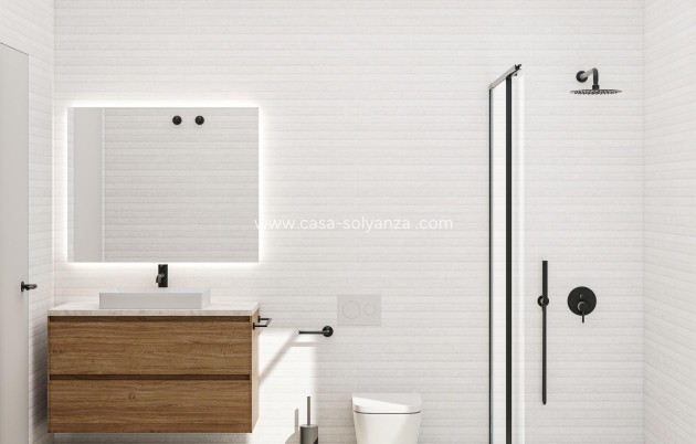 Nieuwbouw Woningen - Villa - Pinoso - Lel