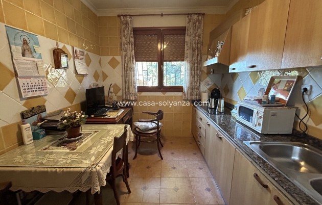 Resale - Country Property/Finca - Totana - Costa Calida
