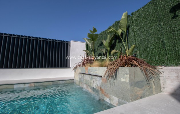 Obra nueva - Villa - Finestrat