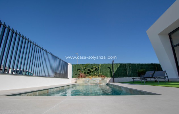 Obra nueva - Villa - Finestrat