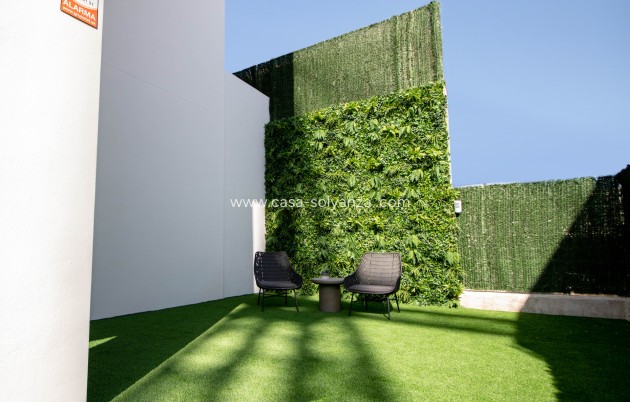 Obra nueva - Villa - Finestrat