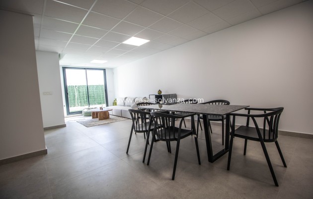 Obra nueva - Villa - Finestrat