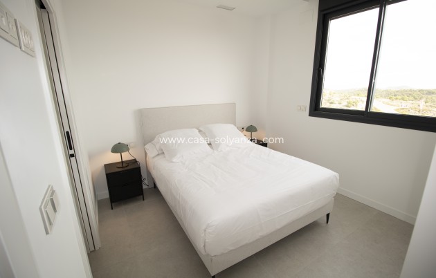 Obra nueva - Villa - Finestrat