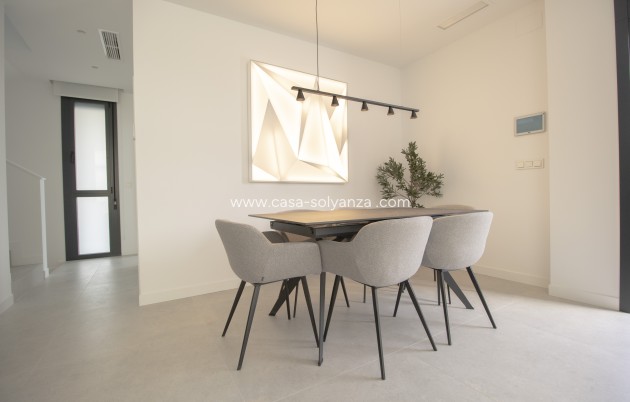 Obra nueva - Villa - Finestrat