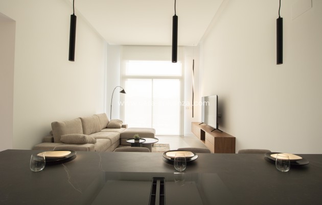 Obra nueva - Villa - Finestrat