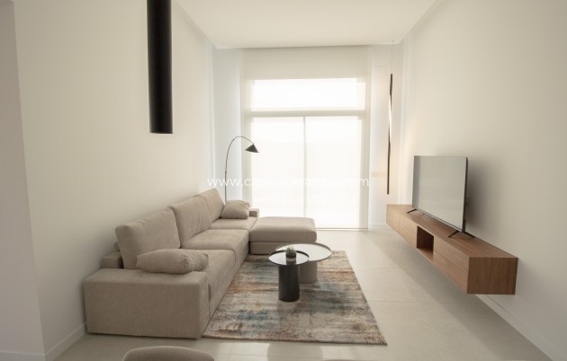 Obra nueva - Villa - Finestrat