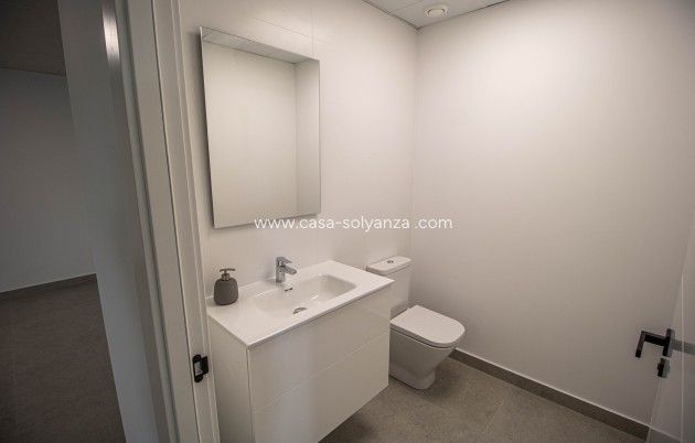 Obra nueva - Villa - Finestrat