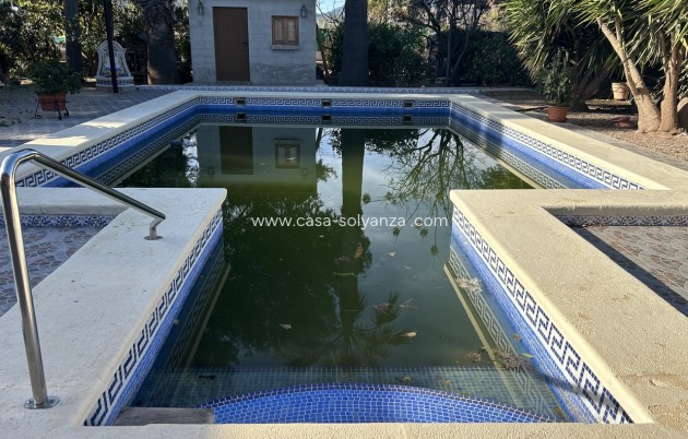 Resale - Country Property/Finca - Totana - Costa Calida