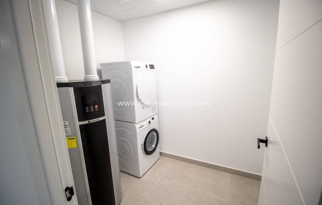 Obra nueva - Villa - Finestrat