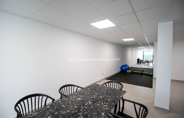 Obra nueva - Villa - Finestrat