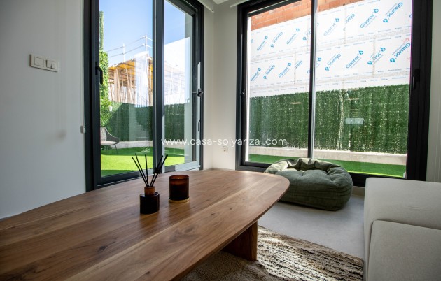 Obra nueva - Villa - Finestrat