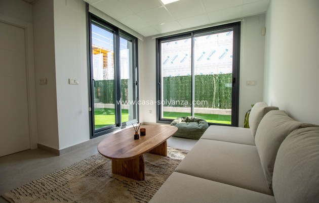 Obra nueva - Villa - Finestrat