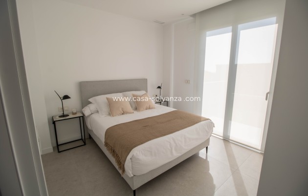 Obra nueva - Villa - Finestrat