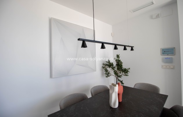 Obra nueva - Villa - Finestrat