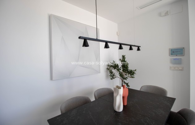 Obra nueva - Villa - Finestrat