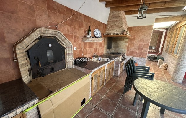Resale - Country Property/Finca - Totana - Costa Calida
