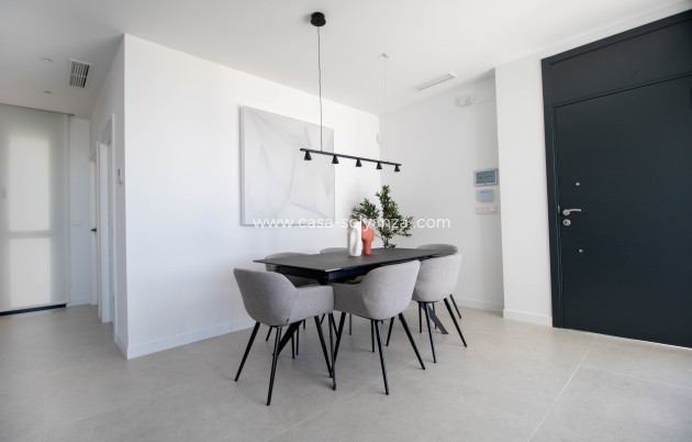 Obra nueva - Villa - Finestrat