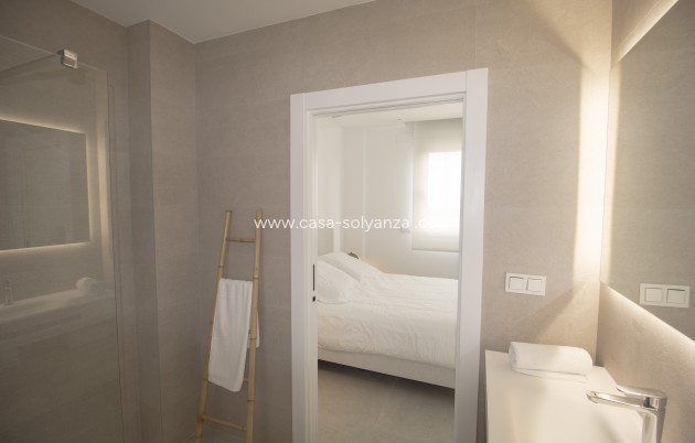 Obra nueva - Villa - Finestrat