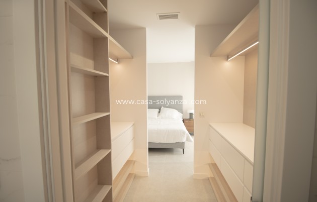 Obra nueva - Villa - Finestrat