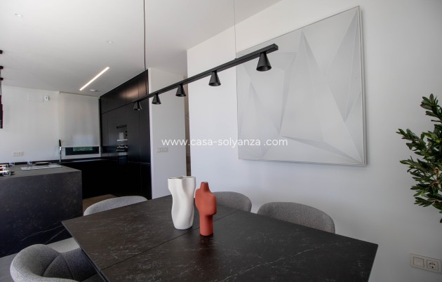 Obra nueva - Villa - Finestrat