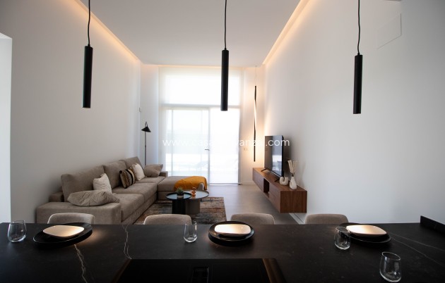 Obra nueva - Villa - Finestrat