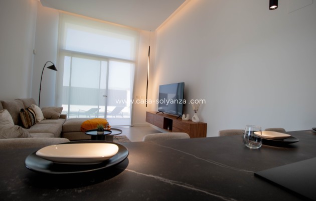 Obra nueva - Villa - Finestrat