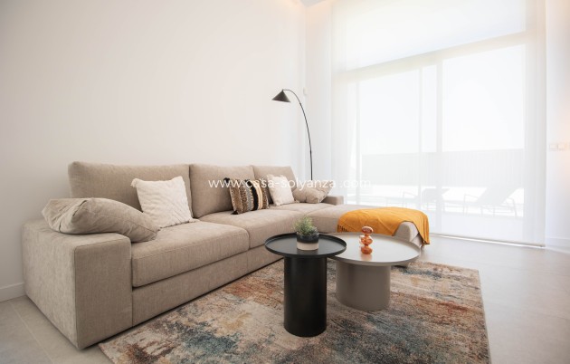 Obra nueva - Villa - Finestrat