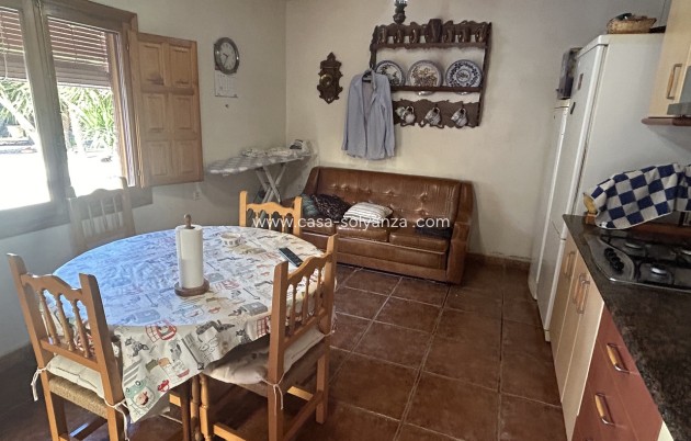 Resale - Country Property/Finca - Totana - Costa Calida