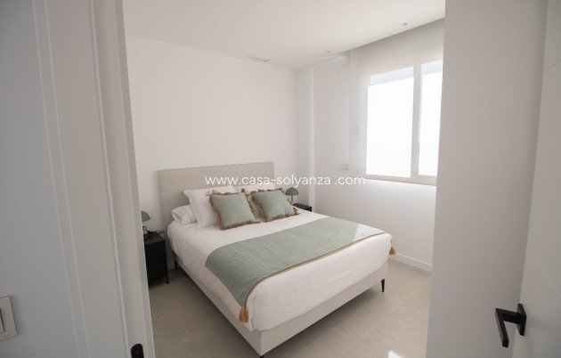 Obra nueva - Villa - Finestrat