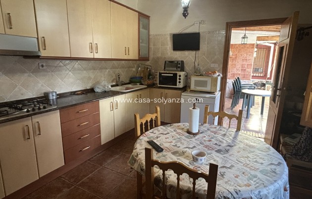 Resale - Country Property/Finca - Totana - Costa Calida