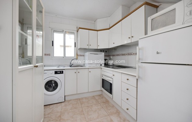 Herverkoop - Bungalows Planta Alta - Torrevieja - Carrefour