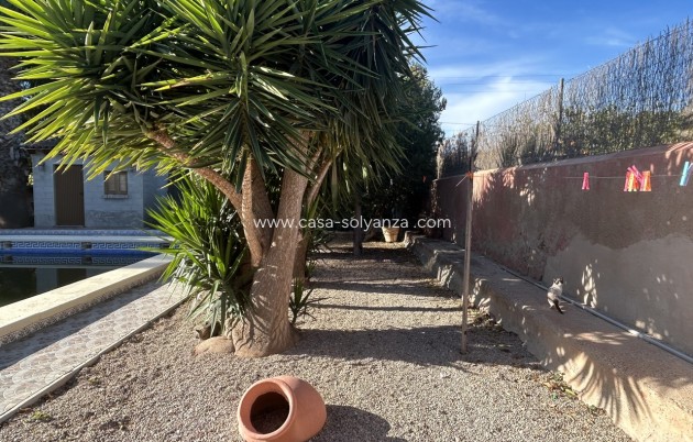 Resale - Country Property/Finca - Totana - Costa Calida