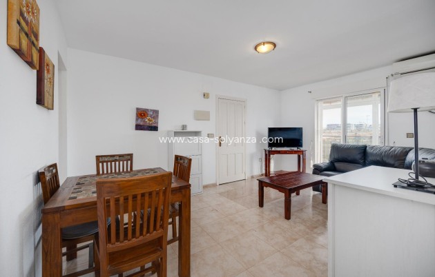 Herverkoop - Bungalows Planta Alta - Torrevieja - Carrefour