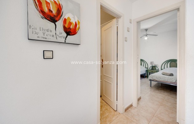 Herverkoop - Bungalows Planta Alta - Torrevieja - Carrefour