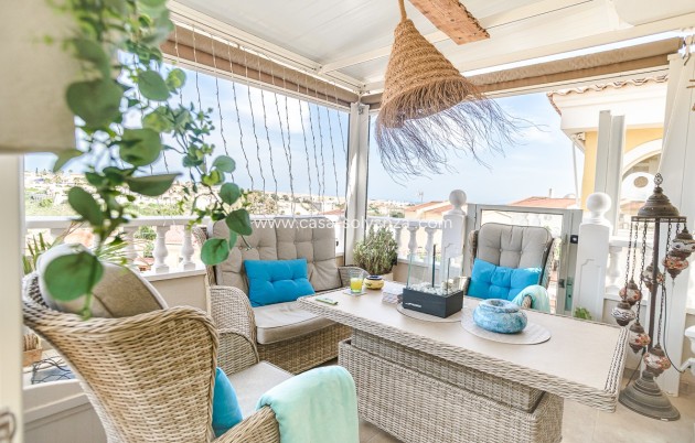 Herverkoop - Villa - SAN FULGENCIO - urb.la marina