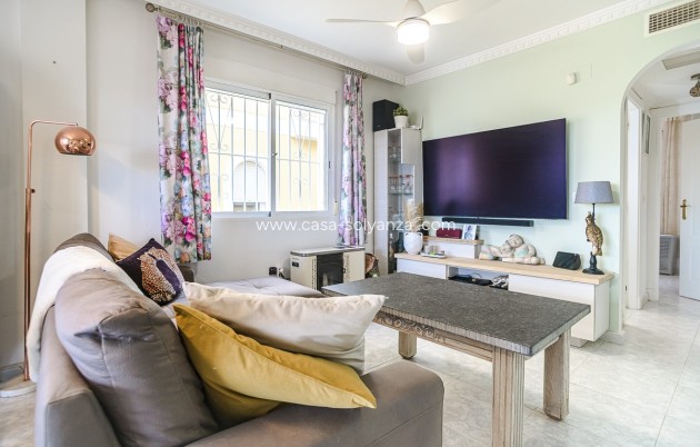 Herverkoop - Villa - SAN FULGENCIO - urb.la marina