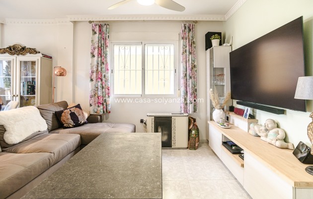 Herverkoop - Villa - SAN FULGENCIO - urb.la marina