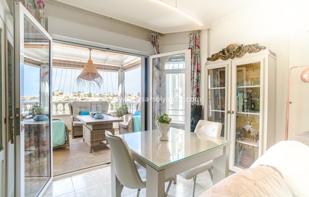 Herverkoop - Villa - SAN FULGENCIO - urb.la marina