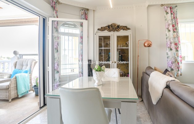 Herverkoop - Villa - SAN FULGENCIO - urb.la marina