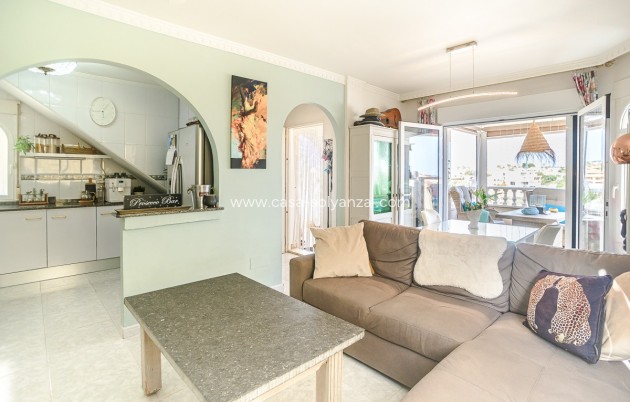 Herverkoop - Villa - SAN FULGENCIO - urb.la marina