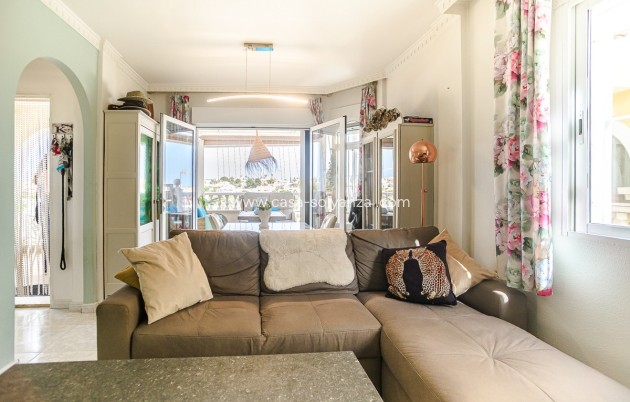 Herverkoop - Villa - SAN FULGENCIO - urb.la marina